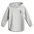 SOMETIME SOON Sweatshirt  lichtgrijs / zwart