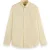 Scotch & Soda Seasonal Core Striped Oxford Regular-fit Shirt Bright Yellow