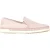 Tod’s Instap Sneakers in Pastelpink Suède