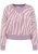 Mymo Gebreide trui Dames Mauve Roze