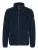 North Bend Fleece jas ‘Steve’  navy