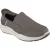 Skechers Equalizer 5.0 Drayze Polyester Heren Taupe Sneakers