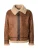 JOOP! Jeans Tussenjas ‘Sawyer’  camel