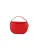 Giulia Monti Tote Bag Klassiek Rood