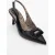 Spera Gesp Spitse Neus Pump (Dames)