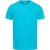 U.S. Polo Assn. heren basic T-shirt van 100% katoen