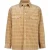 AllSaints Ashi Jacket Rye Brown