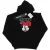Li-cense Disney dames mickey mouse split 28 hoodie