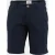 Bos Korte Broek Blauw George Chino Short 24109GE01BO/290