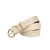 Legend leren riem beige