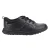 Hush Puppies Jongens Steven Leren Schoolschoenen (Zwart)