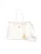 U.S. POLO ASSN. Handtas  goud / offwhite