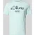 s.Oliver RED LABEL regular fit T-shirt van puur katoen