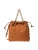 BALDININI Handtas  cognac