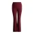 Base Level Curvy regular waist flared broek