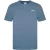 Slazenger Heren 3D Logo T-Shirt (Leisteen)
