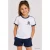 Jongeren Unisex Katoen Elastaan T-Shirt