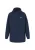 Schmuddelwedda Outdoorjas ‘Functional’  navy / lichtgrijs