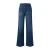 s.Oliver BLACK LABEL wide leg jeans medium blue denim