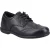 Hush Puppies Bridget JNR Meisjes Zwart Leren Brogues