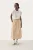 Rok A-shape Sesame
