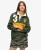 Superdry Vrouwen Utility Parachute rok Grijs