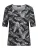 Goldner Shirt  grijs gemêleerd / zwart