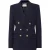 Marine Fit Double-Breasted Blazer Teddy