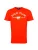 HARVEY MILLER Shirt ‘Club’  rood / wit