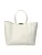 BALDININI Shopper  crème