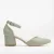 Marcelle Lage Blokhak Pumps
