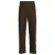 Urban Classics relaxed fit gestreepte piqué joggingbroek – bruin