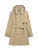 AIGLE Tussenmantel  sand