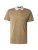 Jack’s Shirt  camel / kaki / offwhite