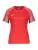 NIKE Functioneel shirt  vuurrood / wit