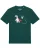 Watapparel Shirt ‘ Superastronaut ‘  donkergroen / gemengde kleuren