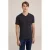 WE Fashion slim fit T-shirt marine