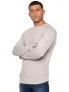 Enzo Milano | Heren Trui met Ronde Hals