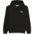 FILA Zwickau Graphic Logo Hoodie Black