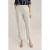 WE Fashion tapered regular waist pantalon