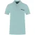 Aquascutum Heren Boxed Logo Polo Shirt (Lichtblauw)