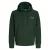 JACK & JONES PLUS SIZE regular fit hoodie – donkergroen