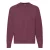 Fruit of the Loom Heren Klassiek Raglan Sweatshirt (Bourgondië)