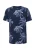 s.Oliver Shirt  navy / indigo / wit