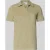 lindbergh relaxed fit poloshirt met V-hals