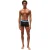Tommy Hilfiger Klassieke boxershorts van katoenmix voor heren (set van 3) (Oranje/Blauw/Groen)