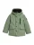TOM TAILOR Tussenjas ‘Arctic’  pastelgroen