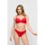 Marie Jo bikinibroekje Madurai rood