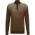 Boss Heren Funnel Neck Regular Sweater Top (Groen)