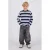 Vingino Keaton baggy jeans – grijs